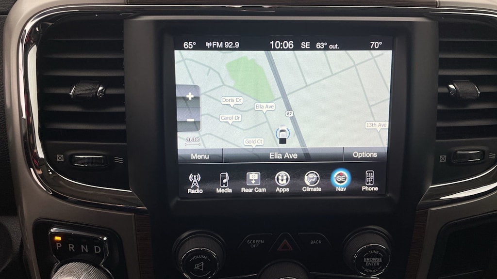 Thumbnail: 2017 RAM 1500 - 13