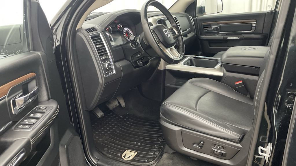 Thumbnail: 2017 RAM 1500 - 10