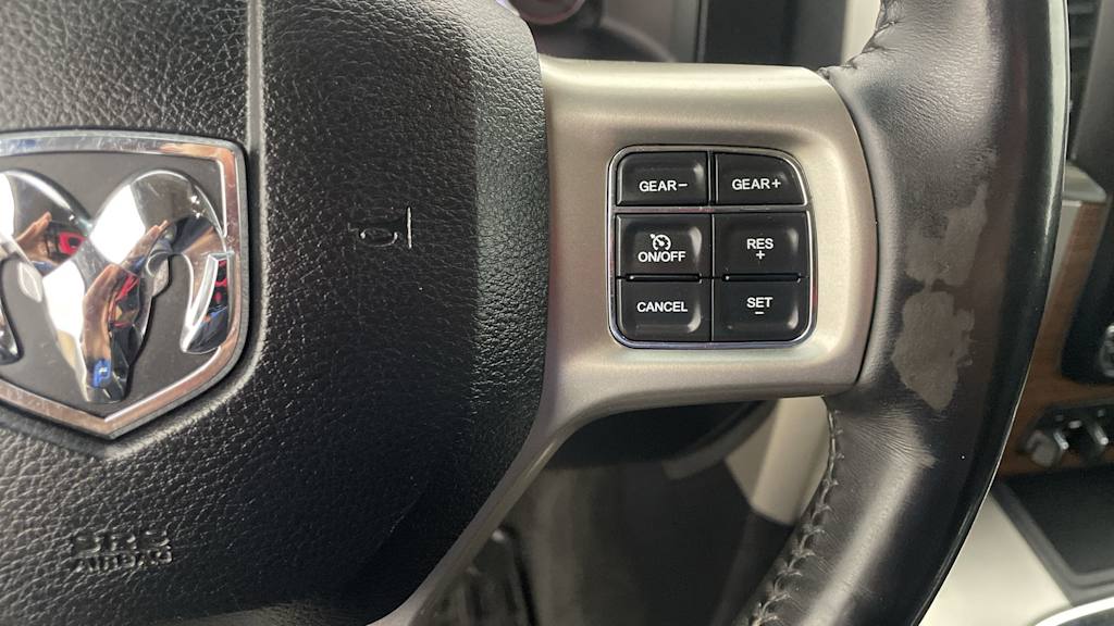 Thumbnail: 2017 RAM 1500 - 26
