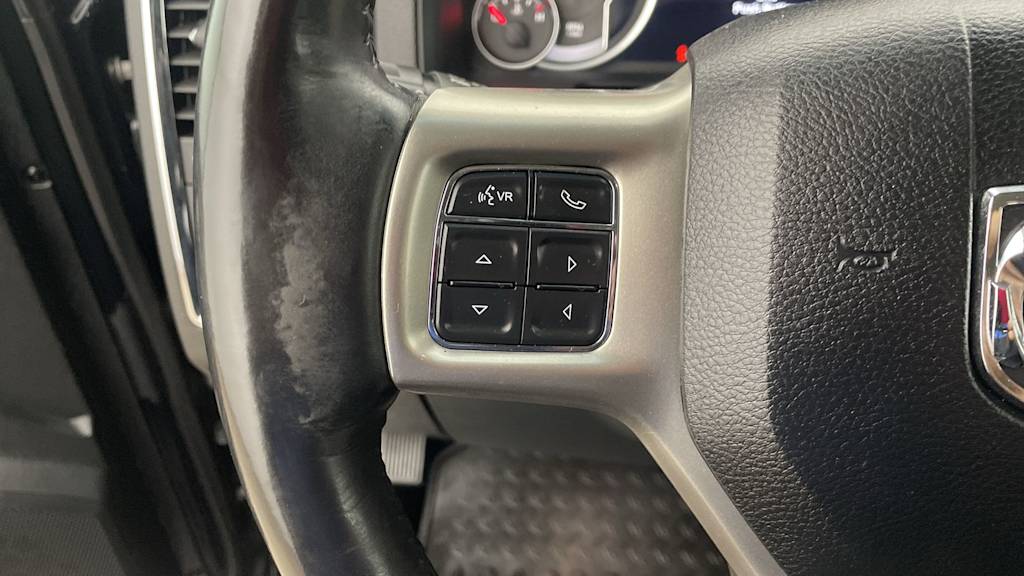 Thumbnail: 2017 RAM 1500 - 25