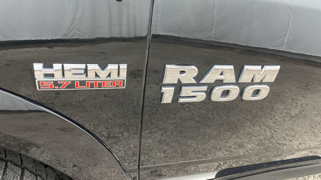 Thumbnail: 2017 RAM 1500 - 41