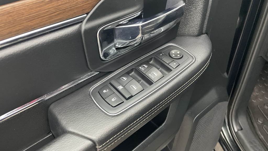 Thumbnail: 2017 RAM 1500 - 20