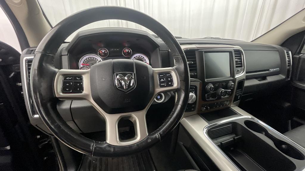Thumbnail: 2017 RAM 1500 - 2