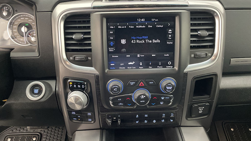 Thumbnail: 2018 RAM 1500 - 27