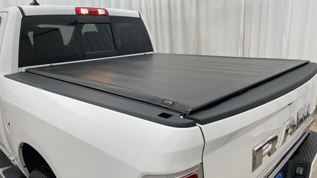 Thumbnail: 2018 RAM 1500 - 35