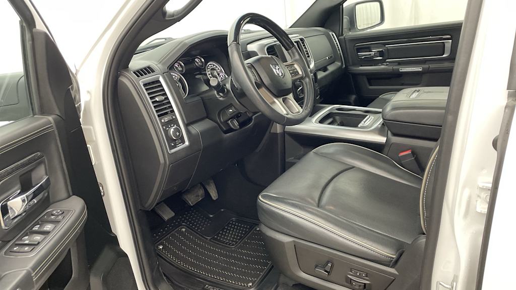 Thumbnail: 2018 RAM 1500 - 10