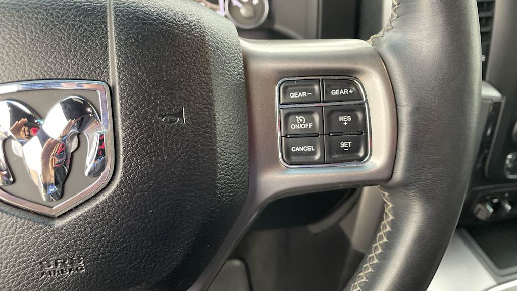 Thumbnail: 2018 RAM 1500 - 26