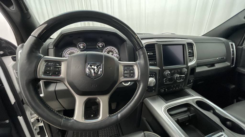 Thumbnail: 2018 RAM 1500 - 2