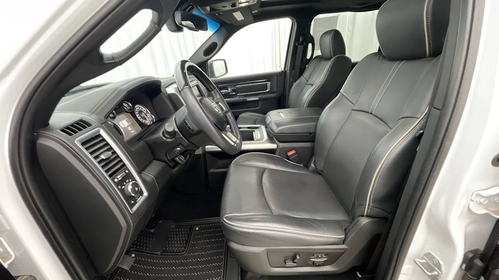 Thumbnail: 2018 RAM 1500 - 11