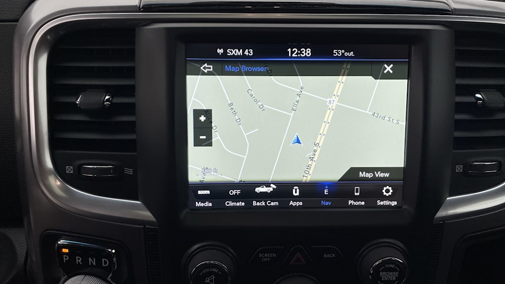 Thumbnail: 2018 RAM 1500 - 13