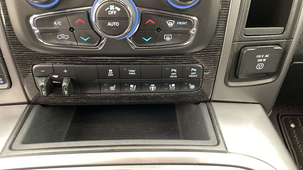 Thumbnail: 2018 RAM 1500 - 32