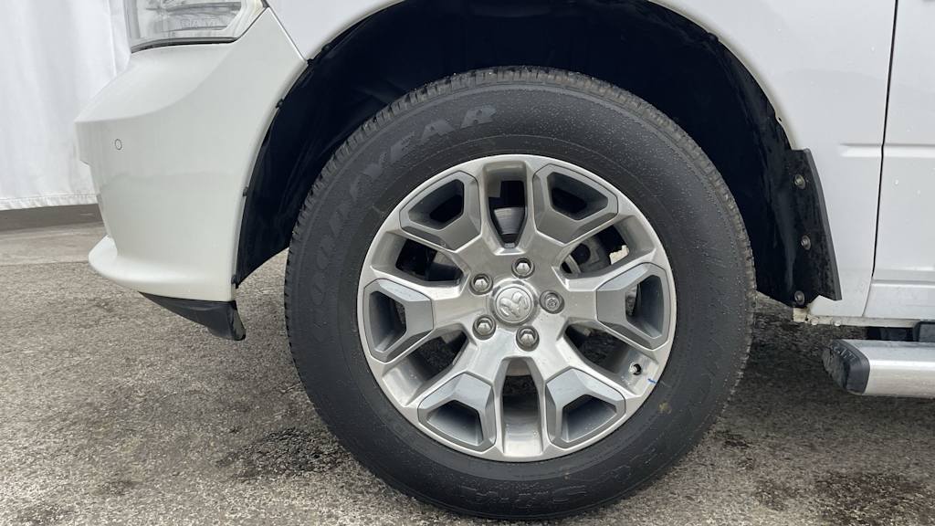 Thumbnail: 2018 RAM 1500 - 7