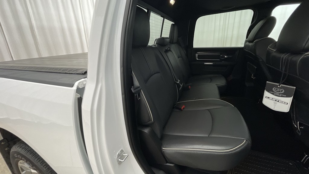Thumbnail: 2018 RAM 1500 - 23