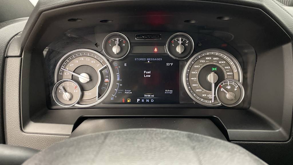 Thumbnail: 2018 RAM 1500 - 15