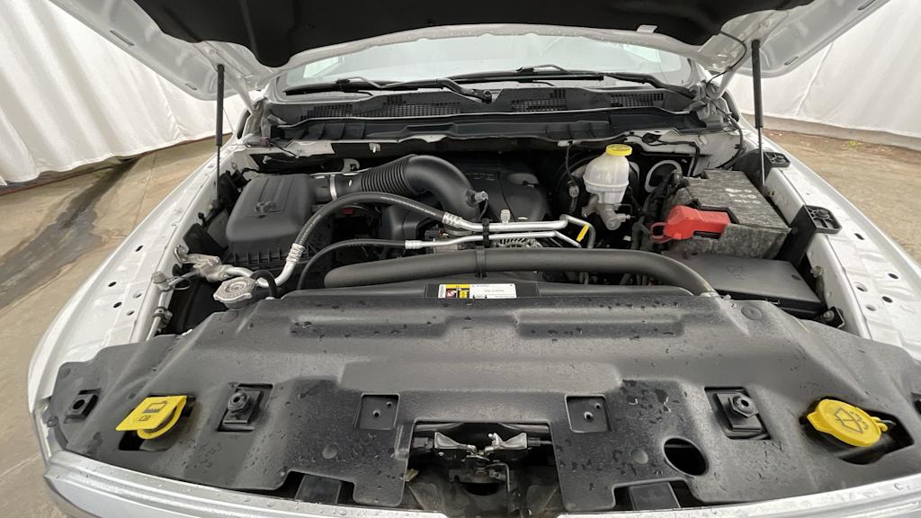 Thumbnail: 2018 RAM 1500 - 8