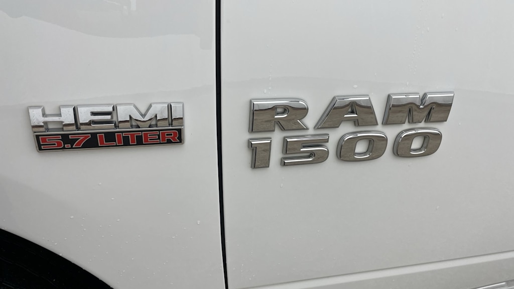 Thumbnail: 2018 RAM 1500 - 43