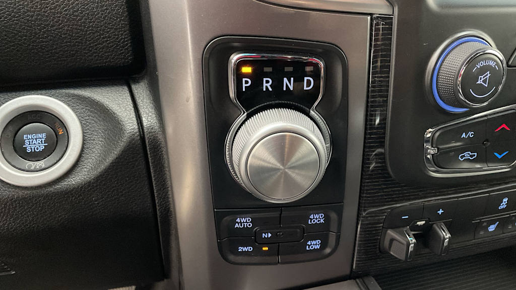 Thumbnail: 2018 RAM 1500 - 29