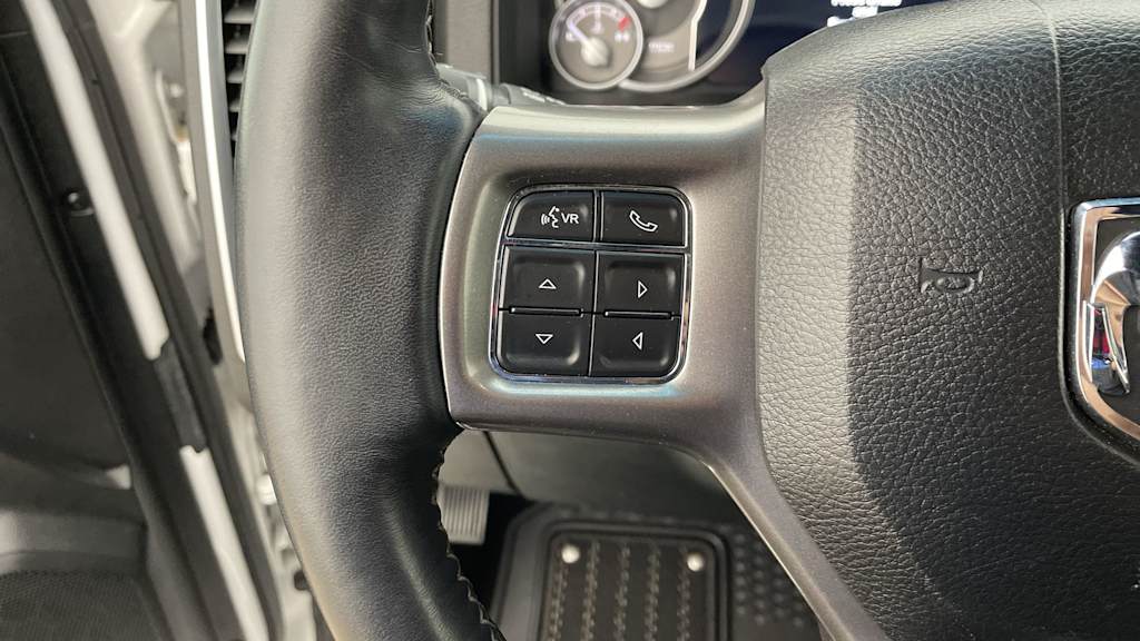 Thumbnail: 2018 RAM 1500 - 25