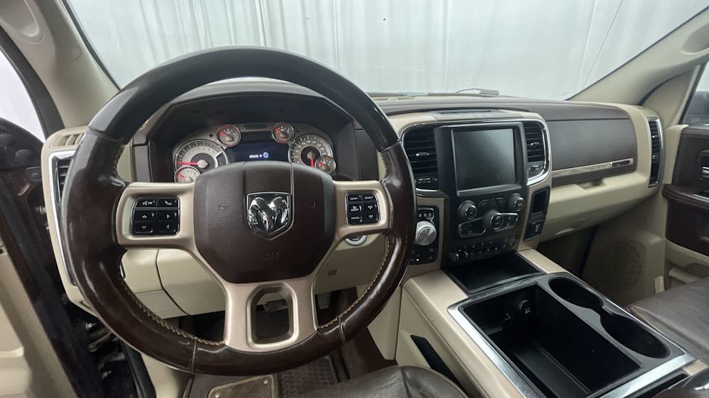 Thumbnail: 2015 RAM 1500 - 2