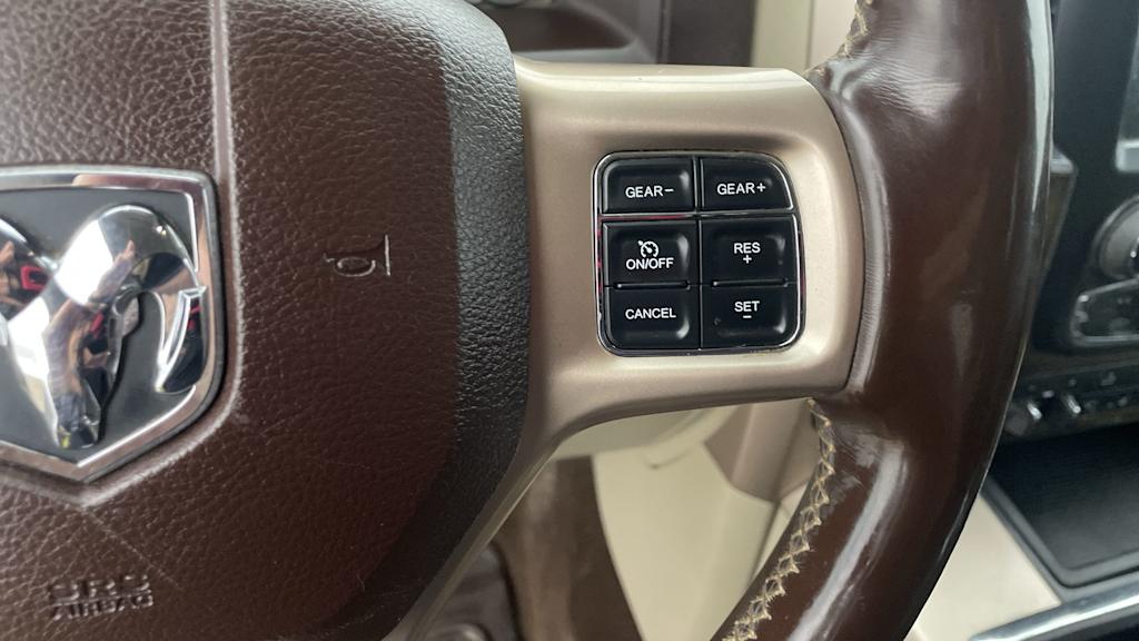 Thumbnail: 2015 RAM 1500 - 25