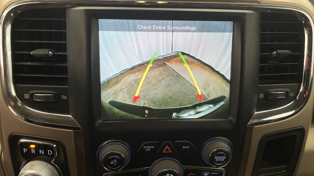 Thumbnail: 2015 RAM 1500 - 19