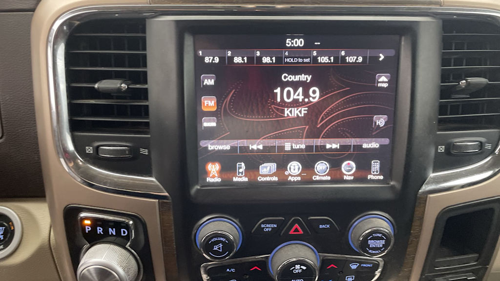Thumbnail: 2015 RAM 1500 - 27