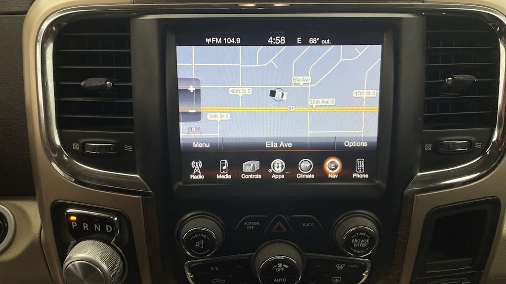 Thumbnail: 2015 RAM 1500 - 13