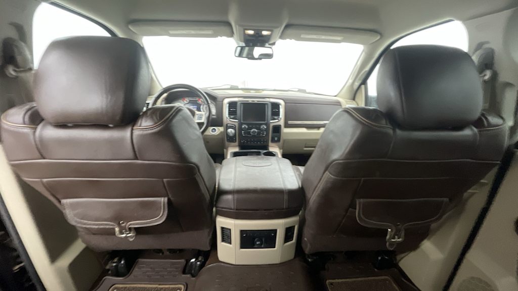 Thumbnail: 2015 RAM 1500 - 21