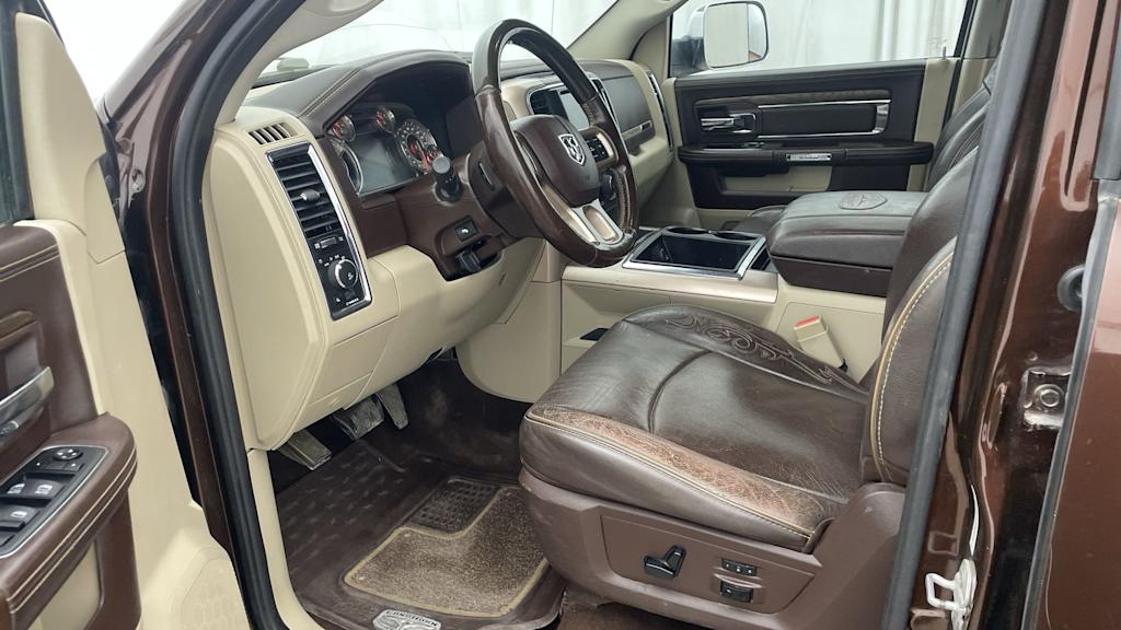Thumbnail: 2015 RAM 1500 - 10