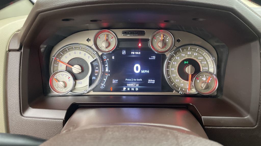 Thumbnail: 2015 RAM 1500 - 15
