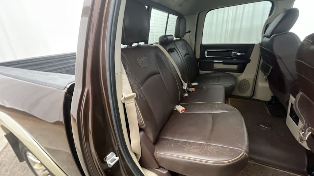 Thumbnail: 2015 RAM 1500 - 22