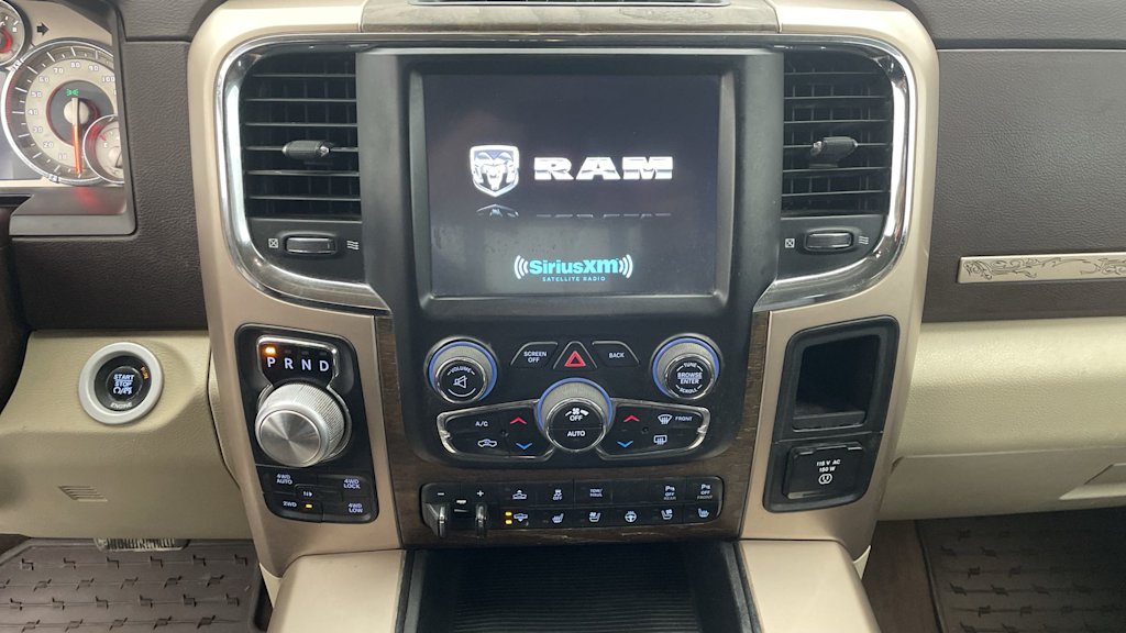 Thumbnail: 2015 RAM 1500 - 26
