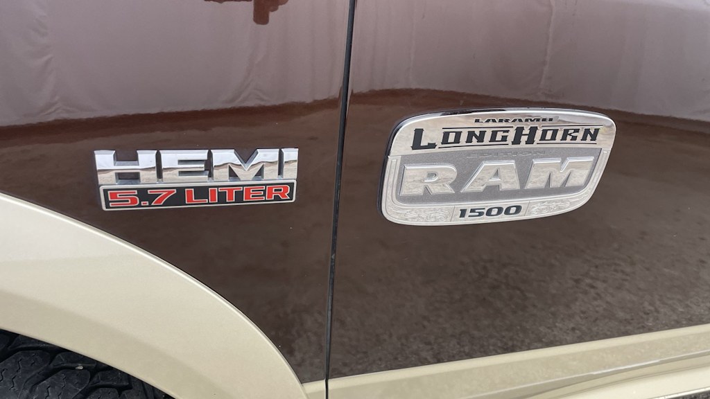 Thumbnail: 2015 RAM 1500 - 40
