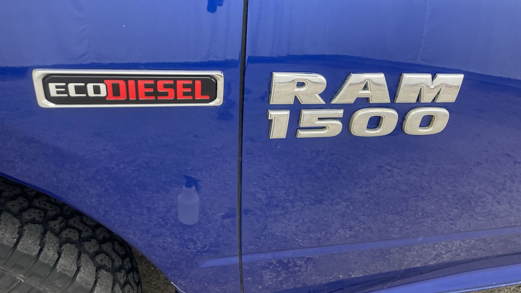 Thumbnail: 2015 RAM 1500 - 39