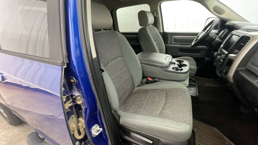 Thumbnail: 2015 RAM 1500 - 22