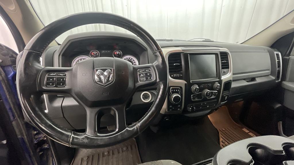 Thumbnail: 2015 RAM 1500 - 2