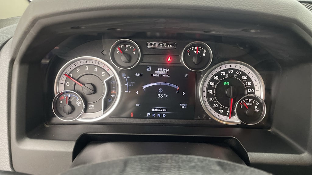 Thumbnail: 2015 RAM 1500 - 15