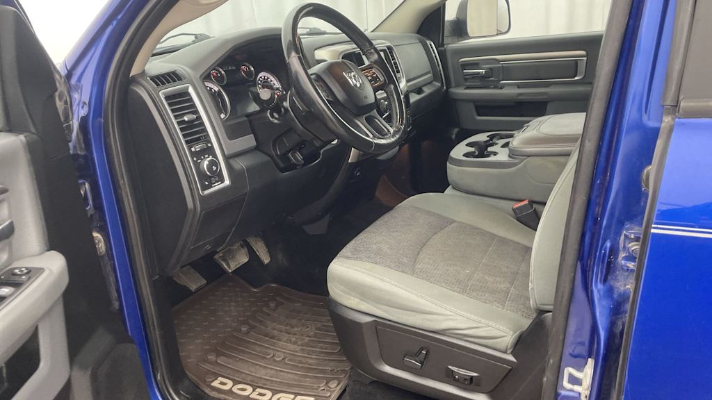 Thumbnail: 2015 RAM 1500 - 10