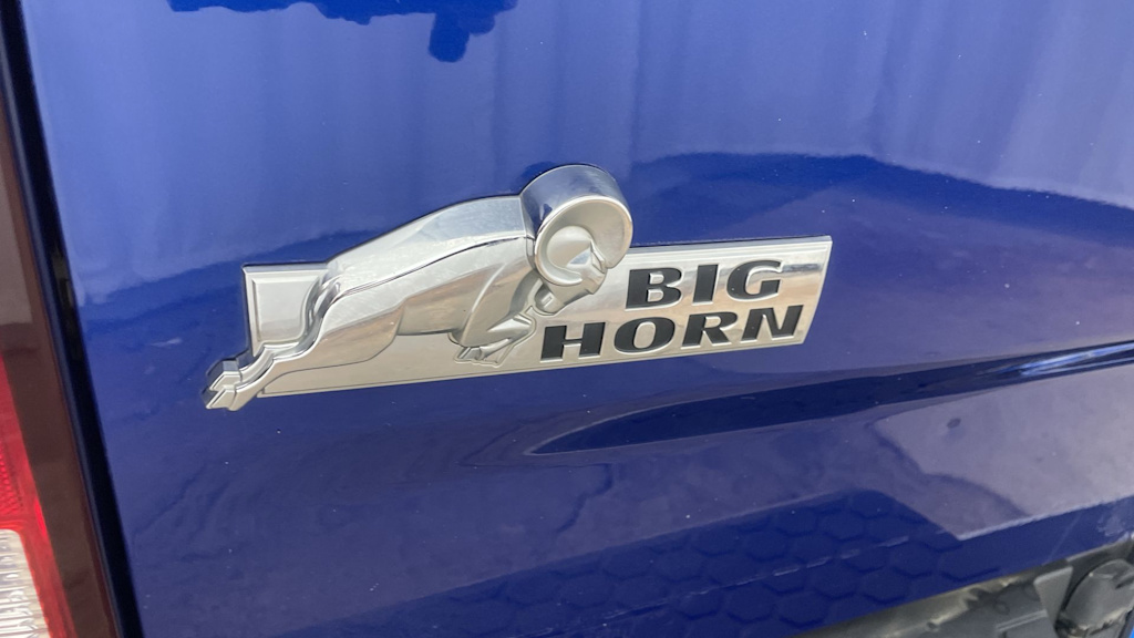 Thumbnail: 2015 RAM 1500 - 6