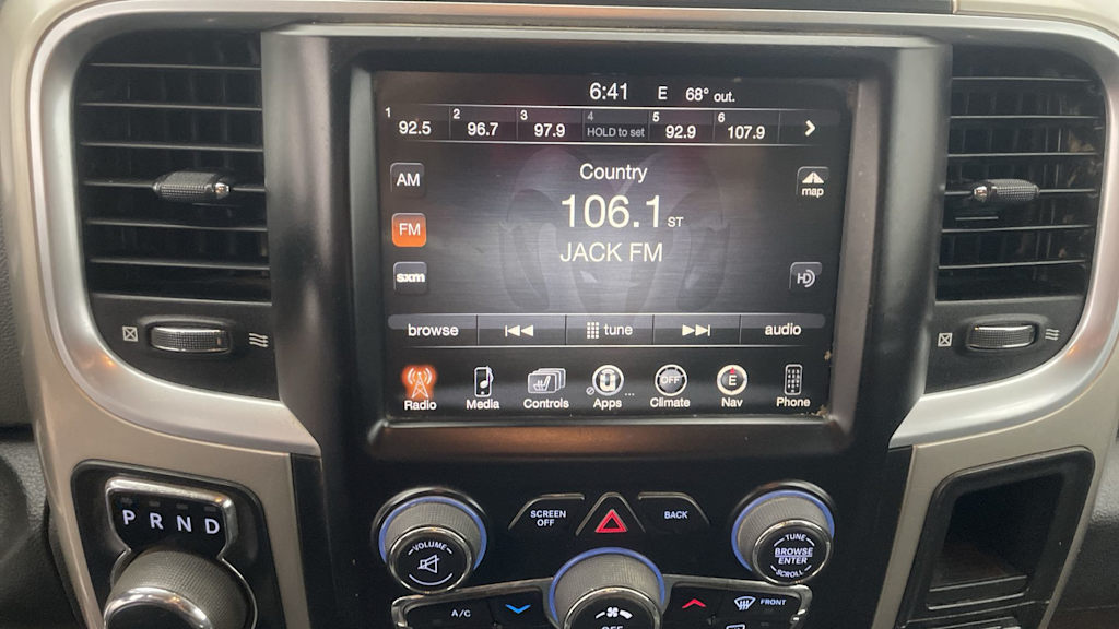 Thumbnail: 2015 RAM 1500 - 26