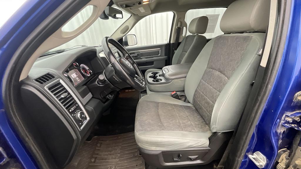 Thumbnail: 2015 RAM 1500 - 11