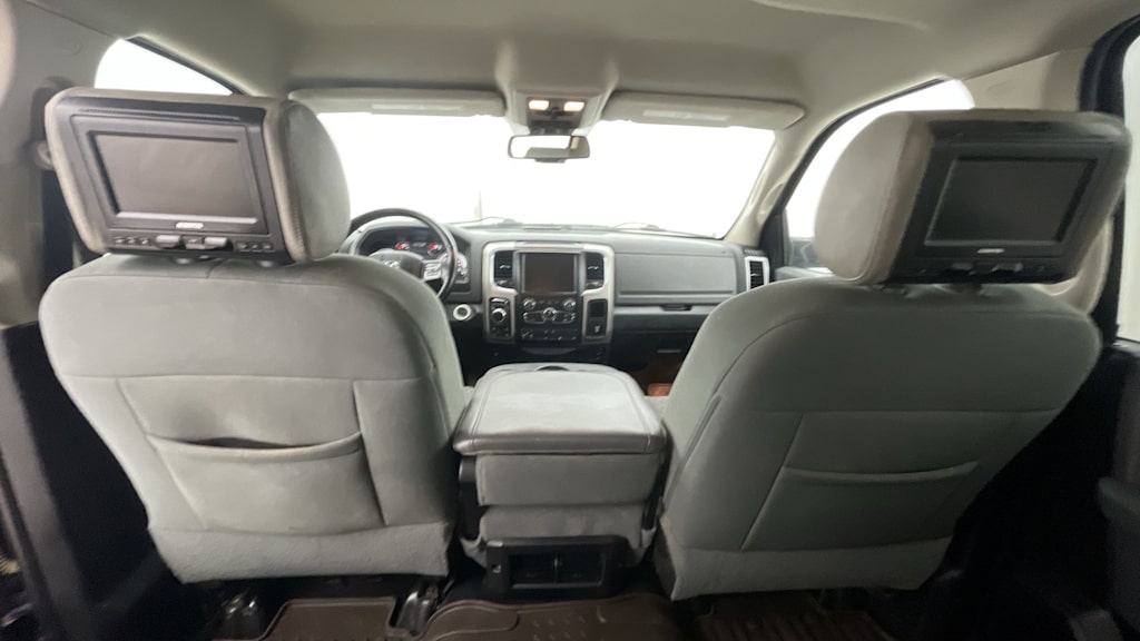 Thumbnail: 2015 RAM 1500 - 20