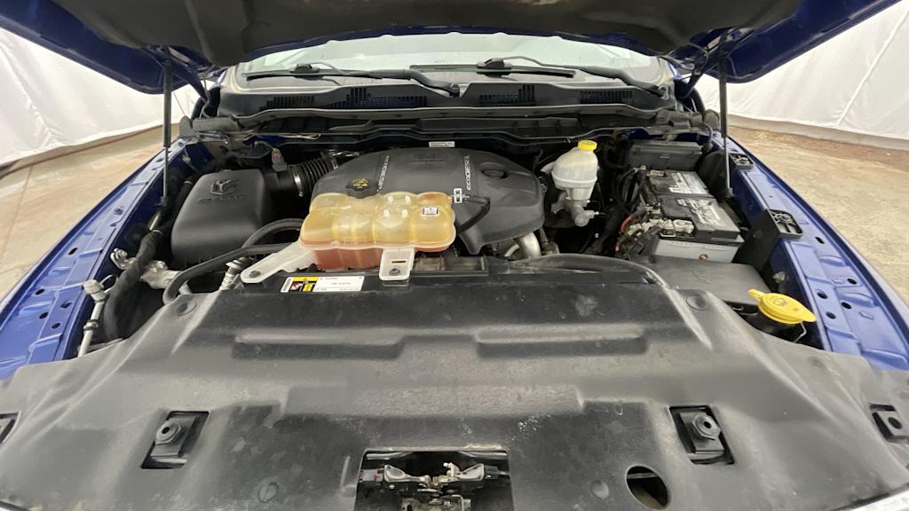 Thumbnail: 2015 RAM 1500 - 8