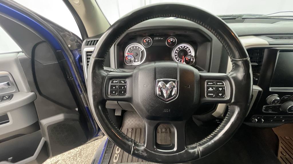 Thumbnail: 2015 RAM 1500 - 9