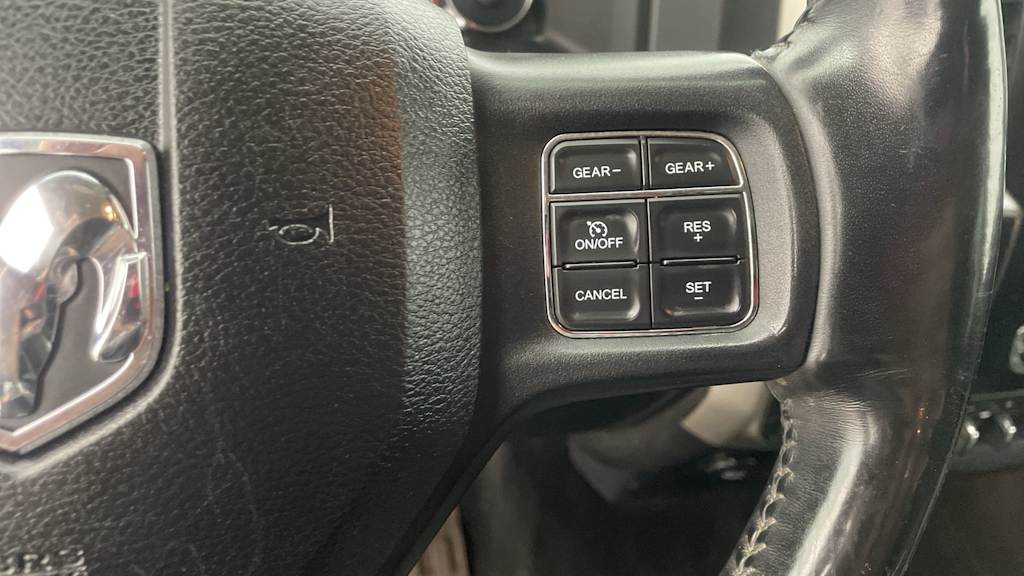 Thumbnail: 2015 RAM 1500 - 24