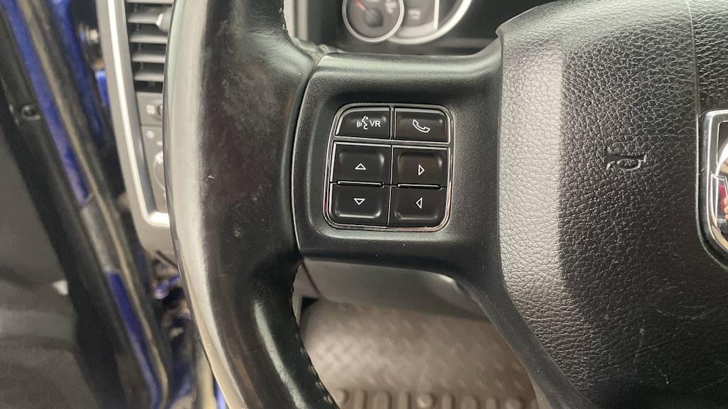 Thumbnail: 2015 RAM 1500 - 23