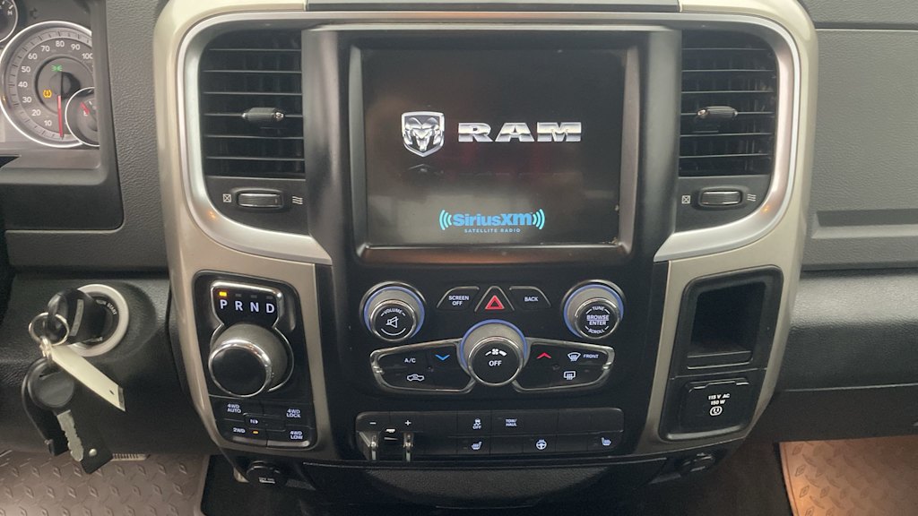 Thumbnail: 2015 RAM 1500 - 25