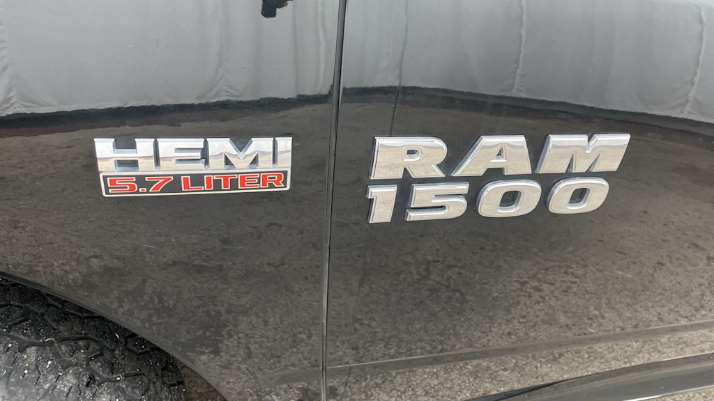 Thumbnail: 2017 RAM 1500 - 39