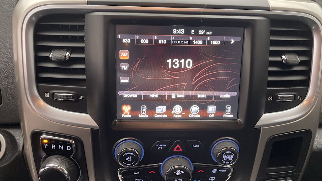Thumbnail: 2017 RAM 1500 - 26