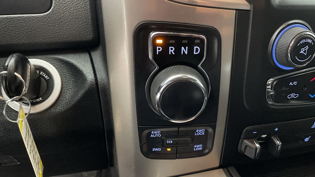 Thumbnail: 2017 RAM 1500 - 28